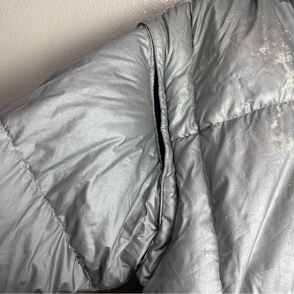 Noatak High Performance Outerwear Geuine Down Jacket Size XL Distressed - Picture 11 of 16